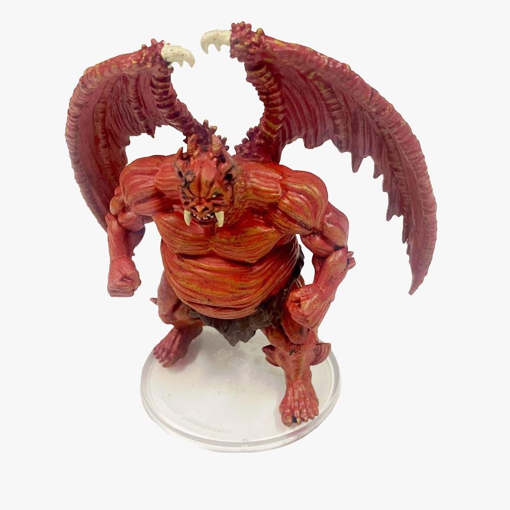 D&D 50th Anniversary Set #31 Pit Fiend (1E) (U)