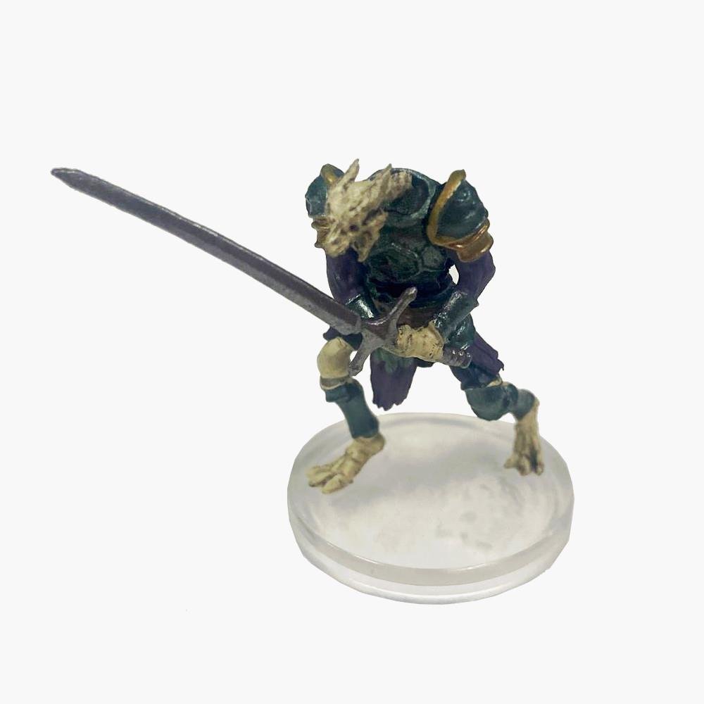 D&D 50th Anniversary Set #22 Skeleton Knight (5E) (U)