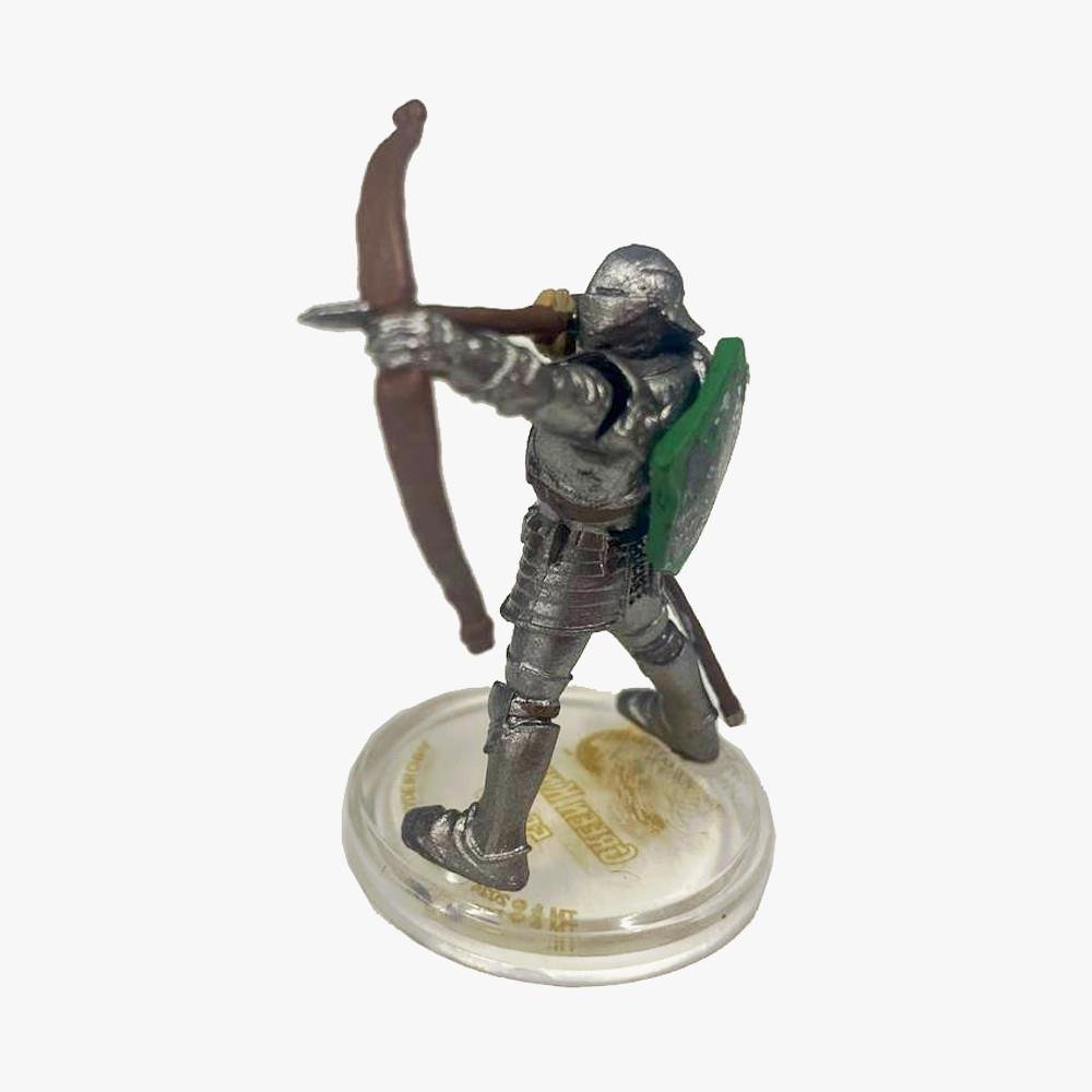 D&D 50th Anniversary Set #55 Green Knight (VR)