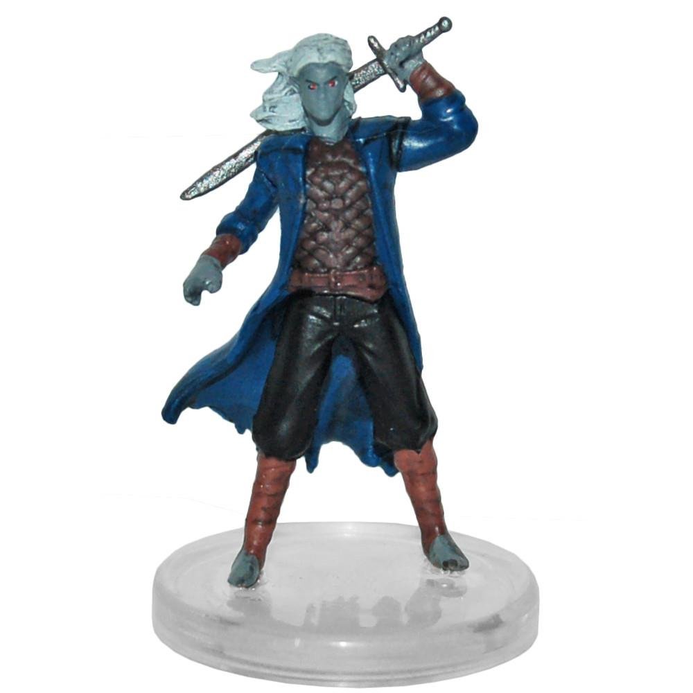 D&D Shattered Obelisk #37 Drow Shadowblade (R)