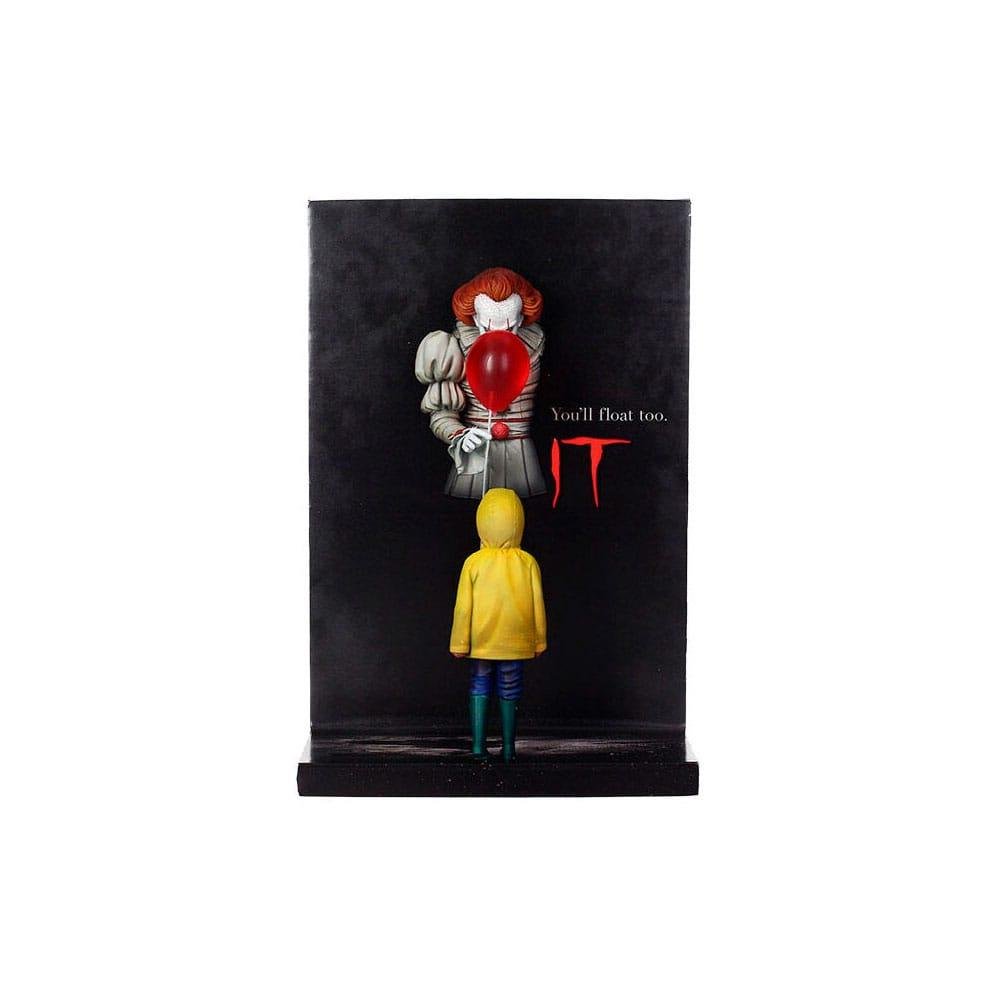 Το Αυτό – Pennywise & George Poster Φιγούρα Αγαλματίδιο (20cm)