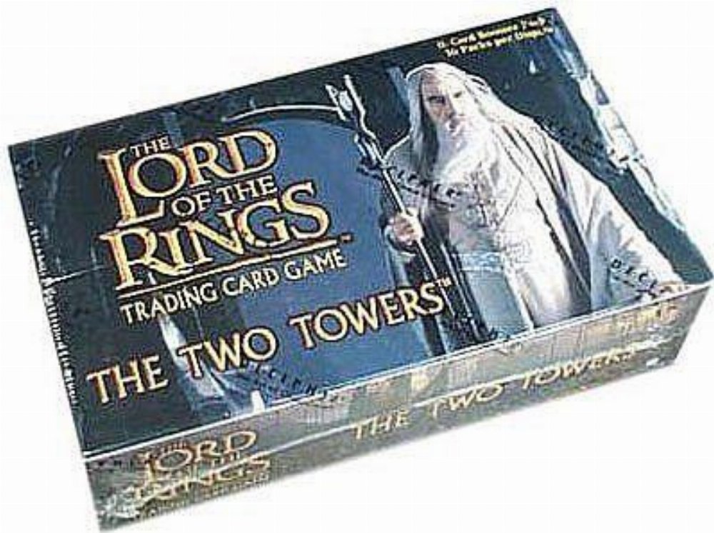 The Lord of the Rings TCG – The Two Towers (περιέχει 36 packs)