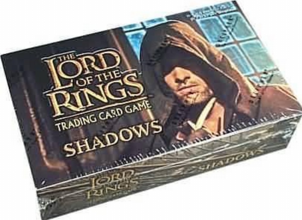 The Lord of the Rings TCG – Shadows (περιέχει 36 packs)