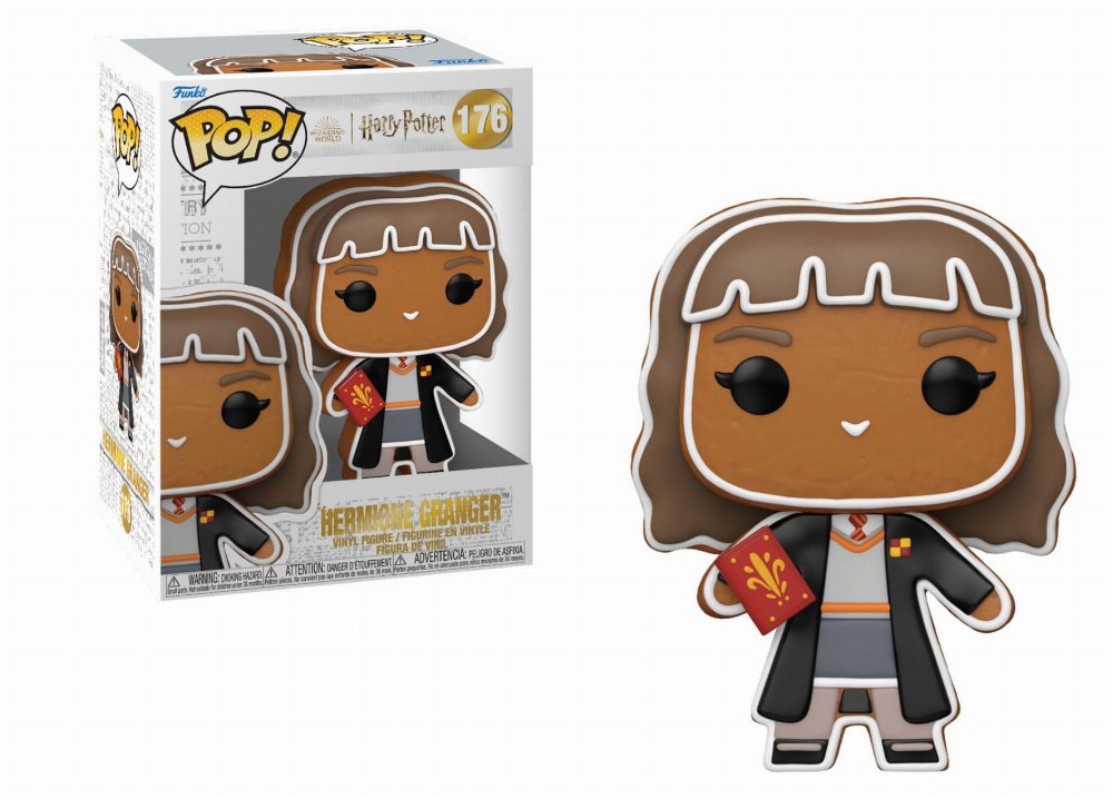 Φιγούρα Funko POP! Harry Potter – Gingerbread Hermione Granger #176