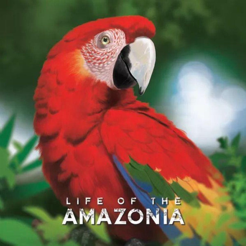 Επιτραπέζιο Παιχνίδι Life of the Amazonia