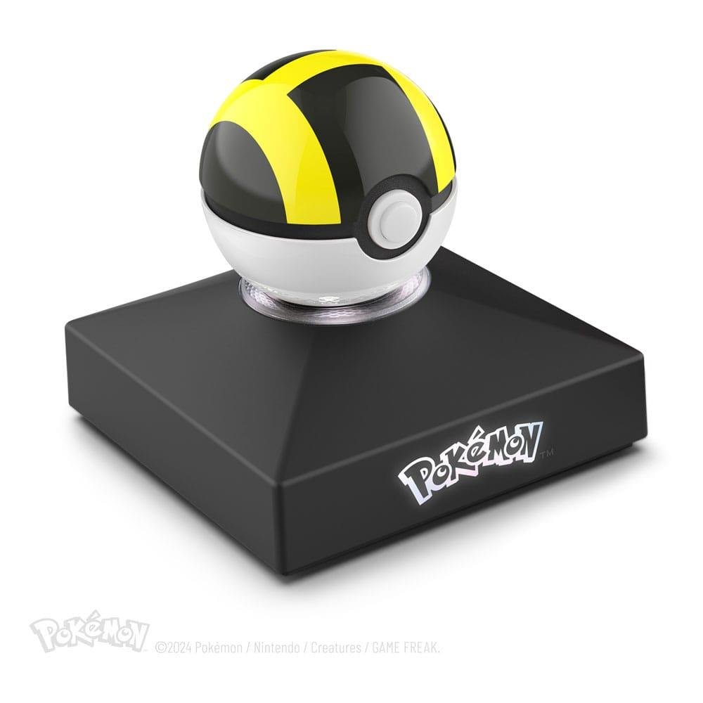 Pokemon – Ultra Ball Mini Diecast Ρέπλικα