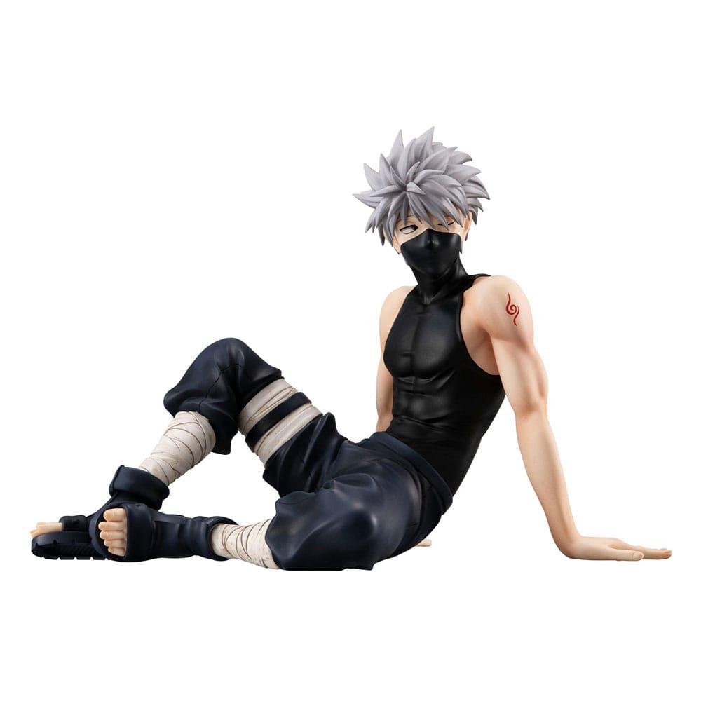 Naruto Shippuden: G.E.M. Series – Kakashi-Sensei Palm Size Φιγούρα Αγαλματίδιο (9cm)
