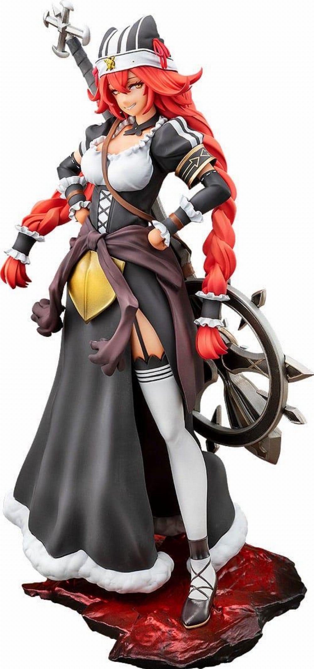 Overlord – Lupusregina Beta 10th Anniversary so-bin 1/8 Φιγούρα Αγαλματίδιο (22cm)