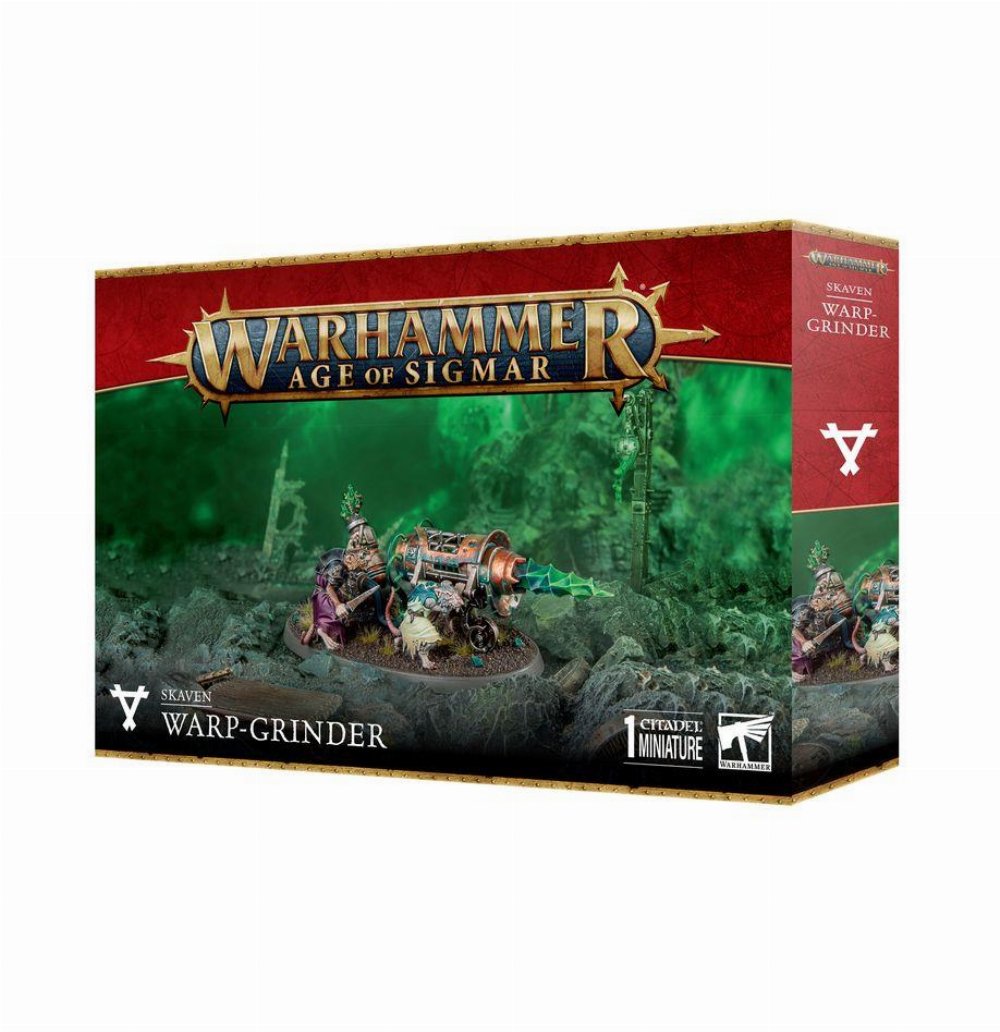 Warhammer Age of Sigmar – Skaven: Warp-Grinder