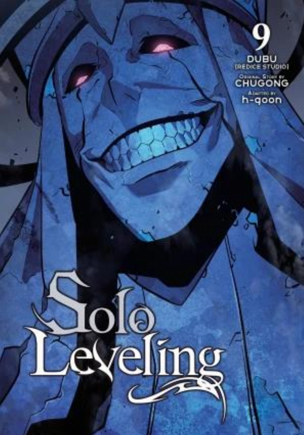 Τόμος Manga Solo Leveling Vol. 09