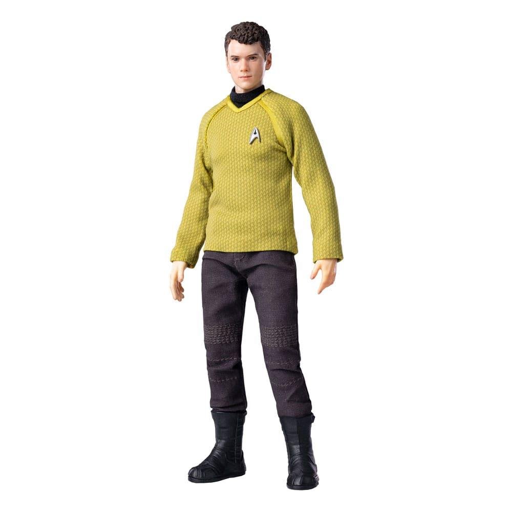Star Trek 2009: Exquisite Super Series – Chekov 1/12 Φιγούρα Δράσης (16cm)