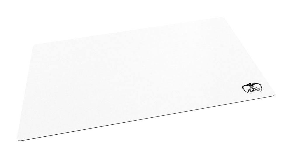 Ultimate Guard Playmat – Monochrome White