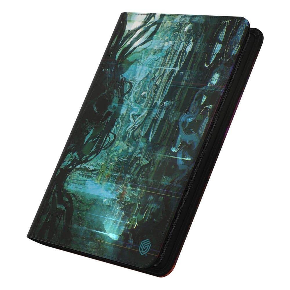 Ultimate Guard 18-Pocket Zipfolio Pro-Binder – Duskmourn: House of Horror: Walk-In Closet