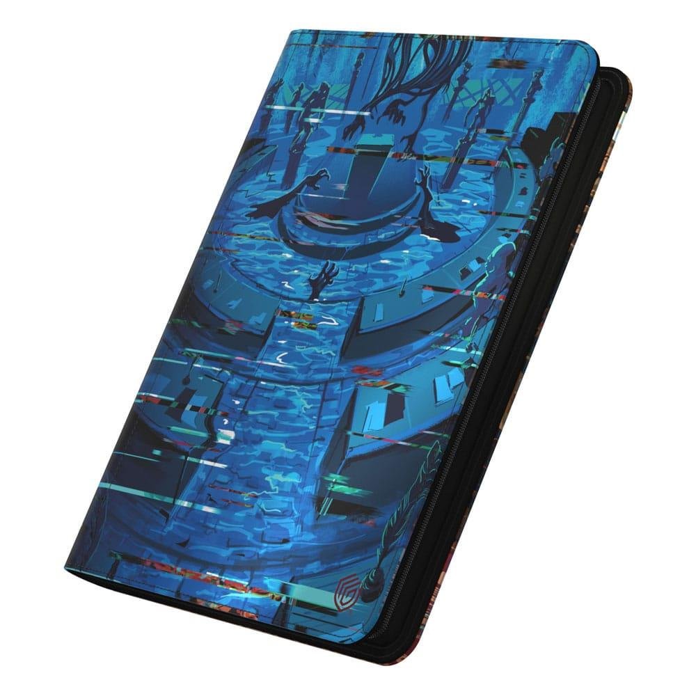 Ultimate Guard 18-Pocket Zipfolio Pro-Binder – Duskmourn: House of Horror: Restricted Office