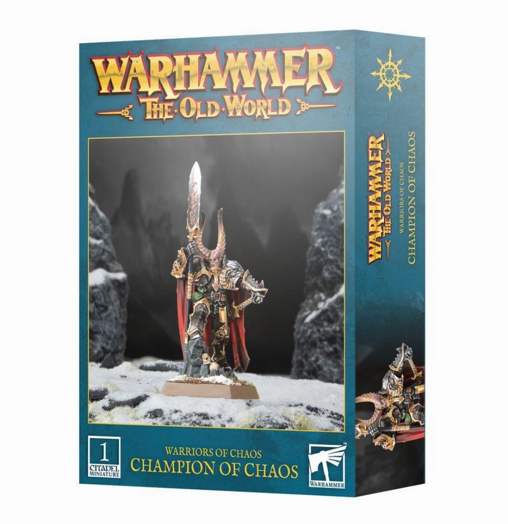 Warhammer: The Old World – Warriors of Chaos: Champion of Chaos