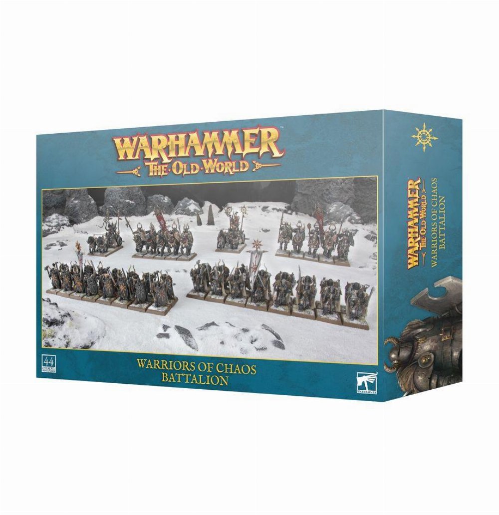 Warhammer: The Old World – Warriors of Chaos: Warriors of Chaos Battalion