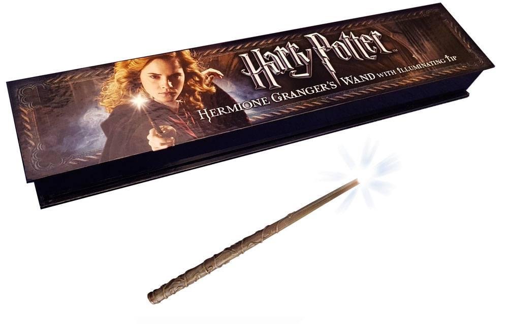 Harry Potter – Hermione Granger Ηλεκτρονικό Ραβδί (38cm)