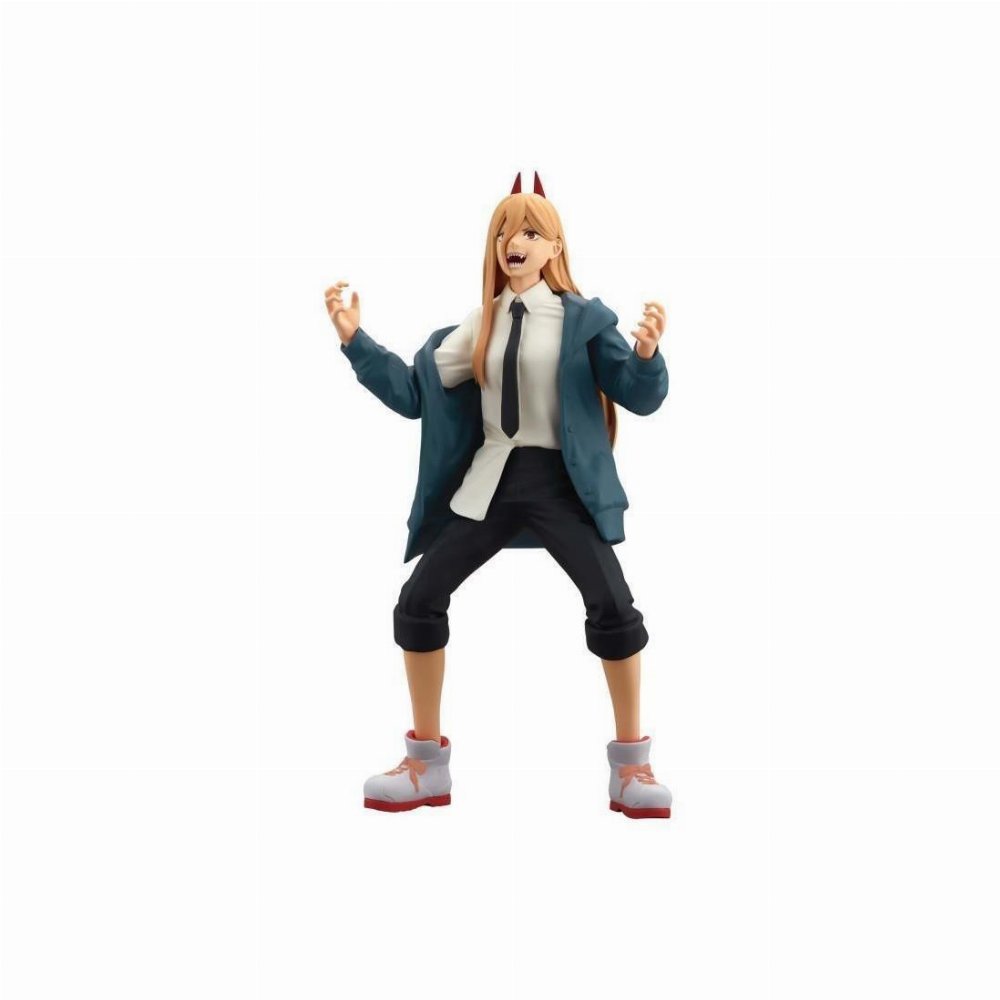 Chainsaw Man: Glitter & Glamours – Power Φιγούρα Αγαλματίδιο (20cm)