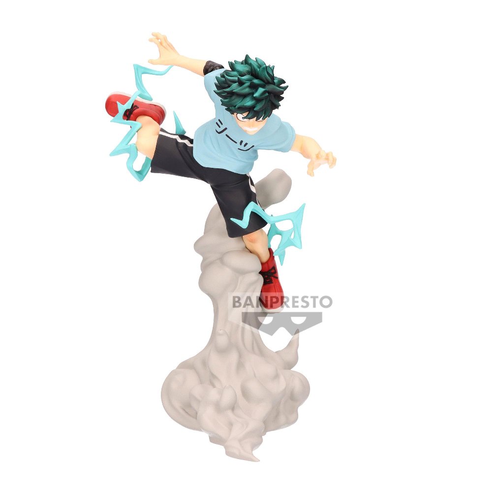 My Hero Academia: Combination Battle – Izuku Midoriya Φιγούρα Αγαλματίδιο (11cm)