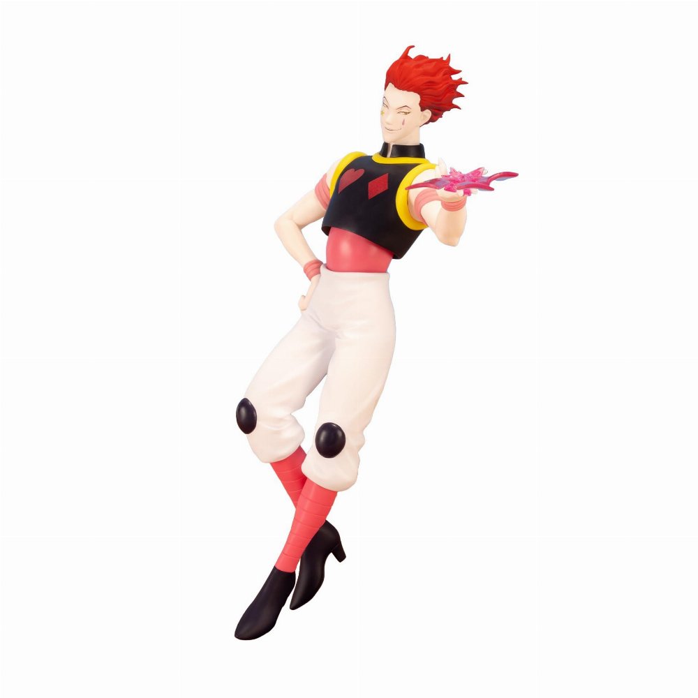 Hunter x Hunter: Vibration Stars – Hisoka Φιγούρα Αγαλματίδιο (18cm)