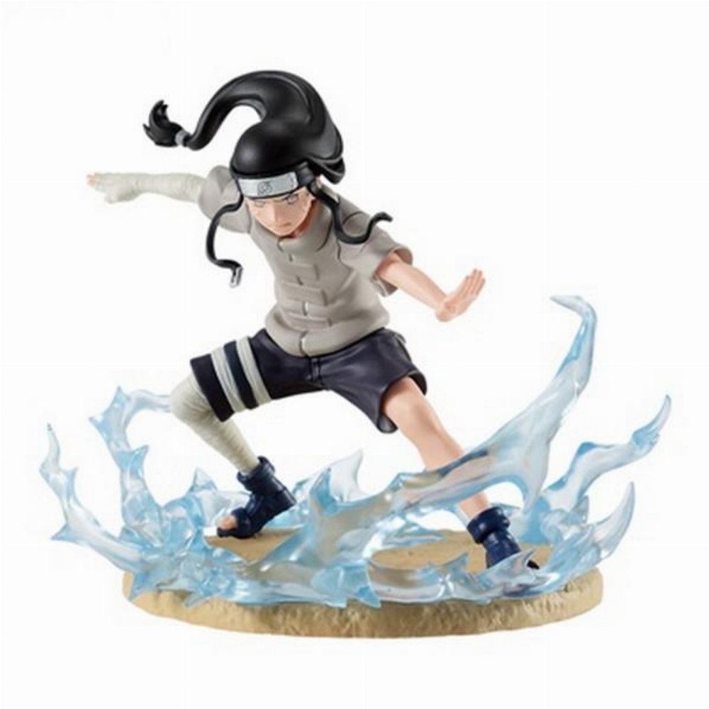 Naruto: Memorable Saga – Hyuga Neji Φιγούρα Αγαλματίδιο (10cm)