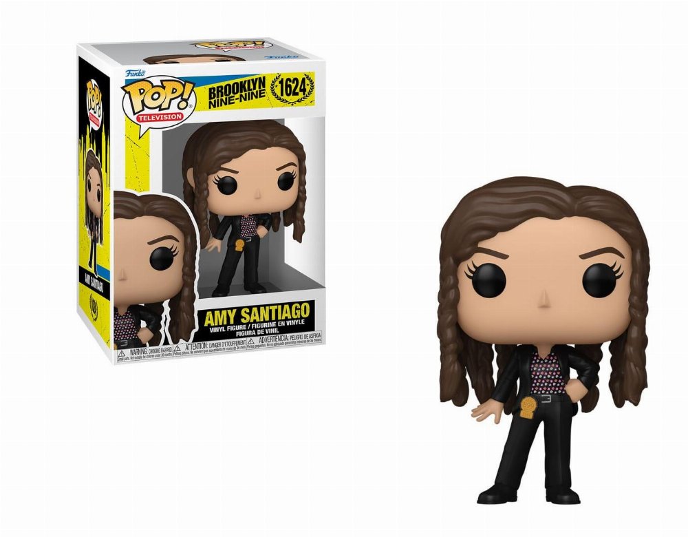 Φιγούρα Funko POP! Brooklyn Nine-Nine – Amy Santiago #1624