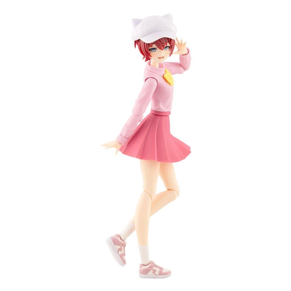 Sousai Shojo Teien – Eimi Nijimura (Ryubu High School Summer Clothes) Dreaming Style Romantic Memories 1/10 Σετ Μοντελισμού (16cm)