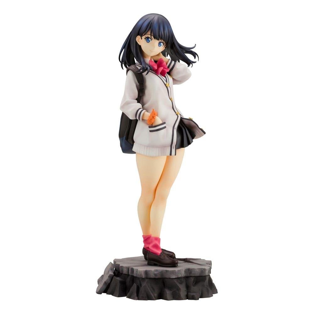 SSSS.Gridman – Rikka Takarada 1/7 Φιγούρα Αγαλματίδιο (24cm)