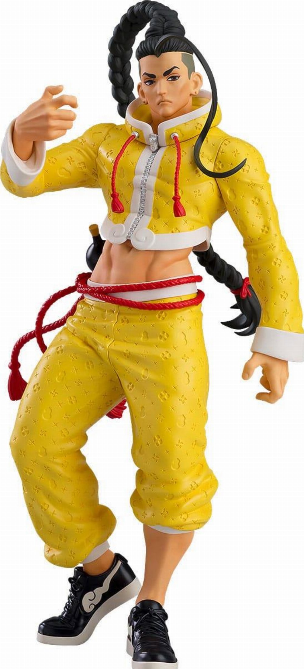 Street Fighter: Pop Up Parade – Jamie Φιγούρα Αγαλματίδιο (18cm)
