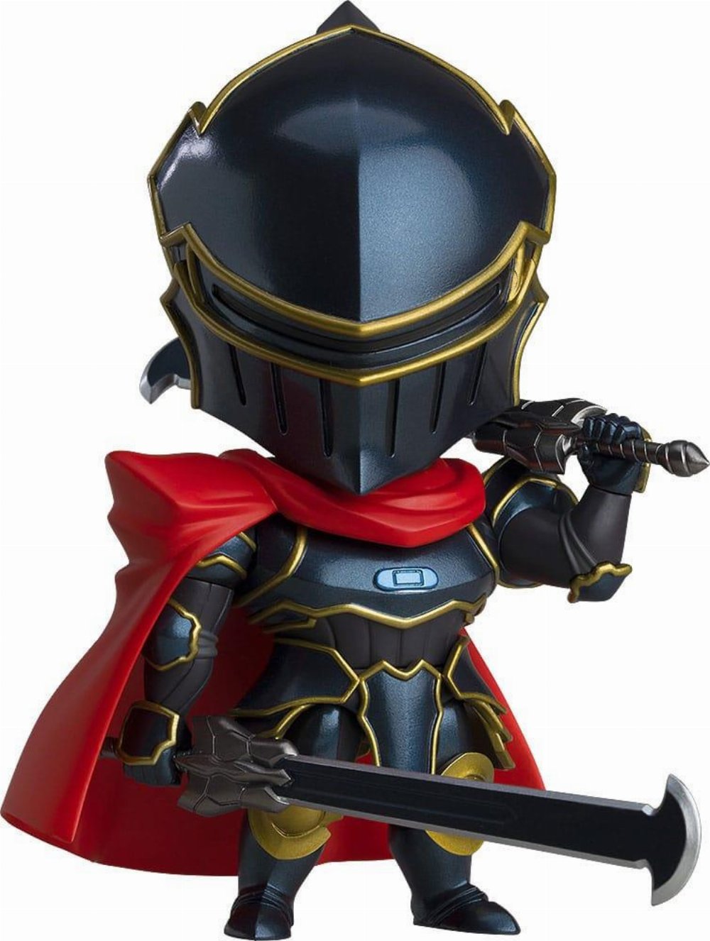 Overlord – Dark Hero Momon #2605 Nendoroid Φιγούρα Δράσης (10cm)
