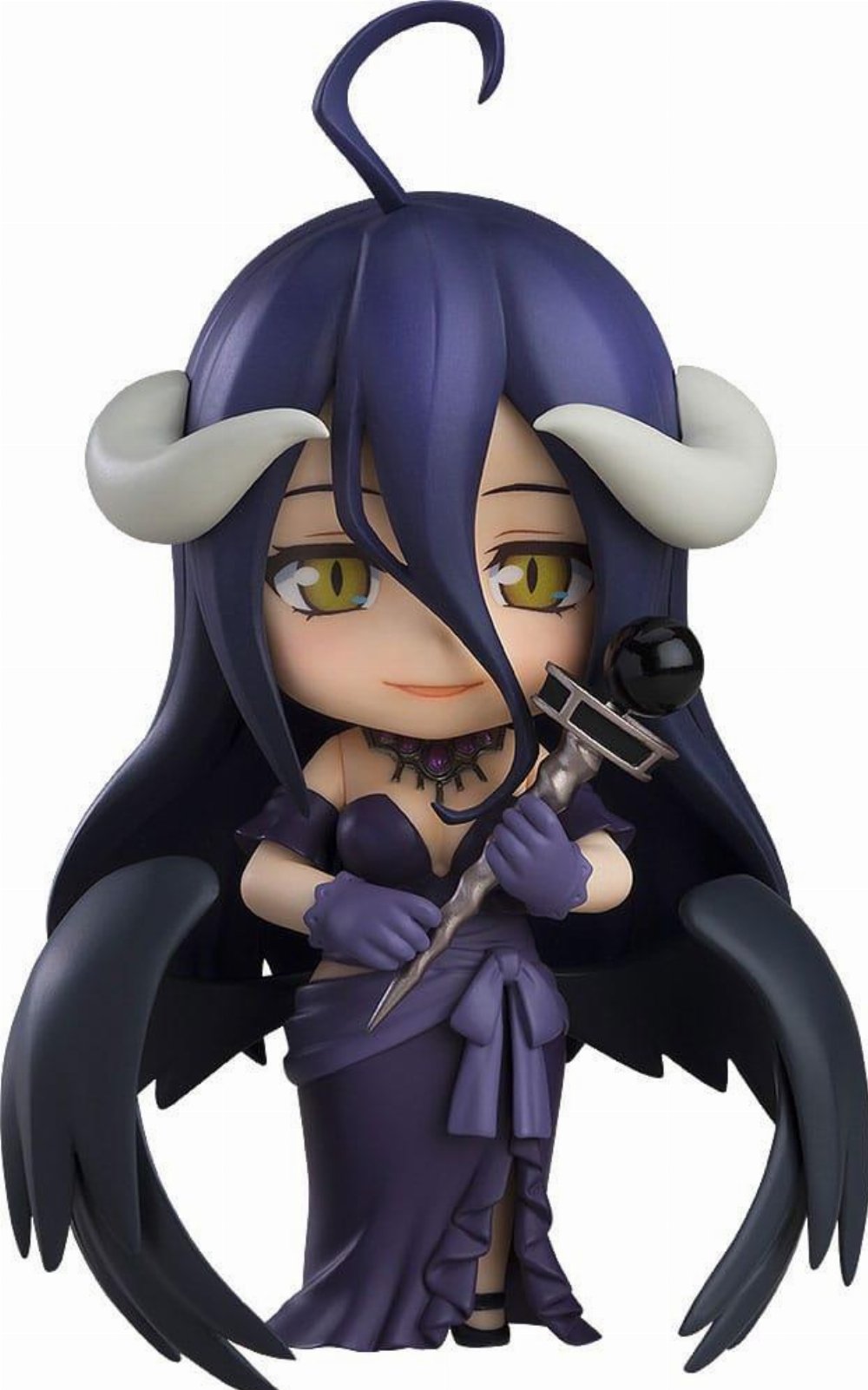Overlord – Albedo: Dress #2604 Nendoroid Φιγούρα Δράσης (10cm)