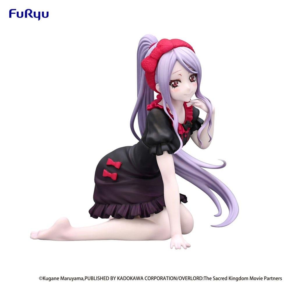 Overlord Noodle Stopper – Shalltear Loungewear Φιγούρα Αγαλματίδιο (9cm)