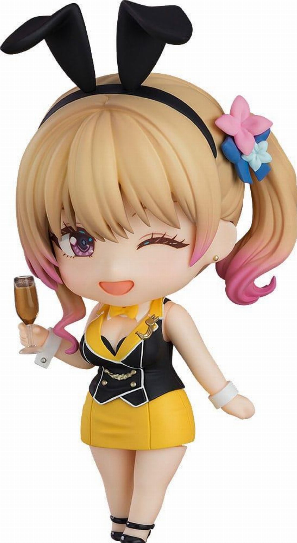 Bunny Garden – Rin #2602 Nendoroid Φιγούρα Δράσης (10cm)