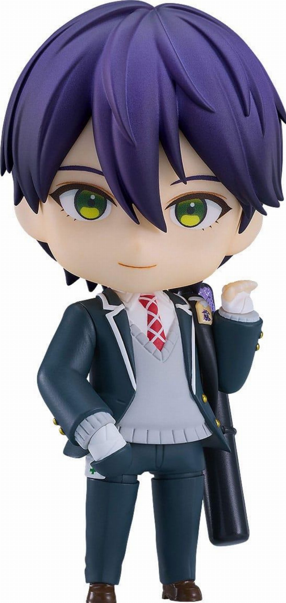 Nijisanji – Kenmochi Toya #2606 Nendoroid Φιγούρα Δράσης (10cm)