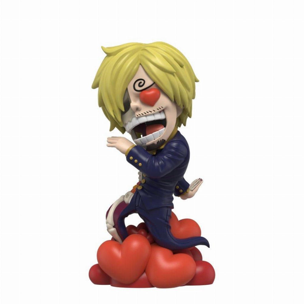One Piece: XXRAY – FHD Wanted Series: Sanji Φιγούρα Αγαλματίδιο (15cm)