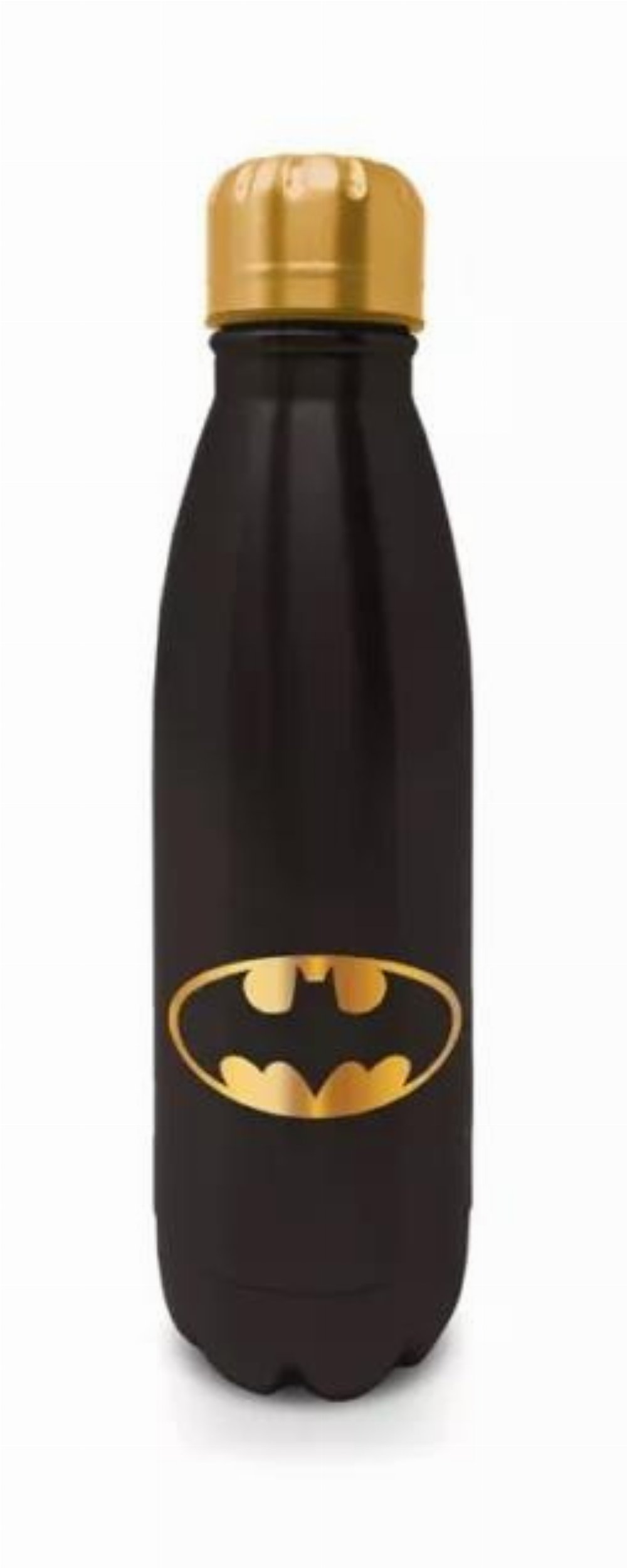 DC Comics – Batman Logo Black & Gold Μπουκάλι Νερού (540ml)