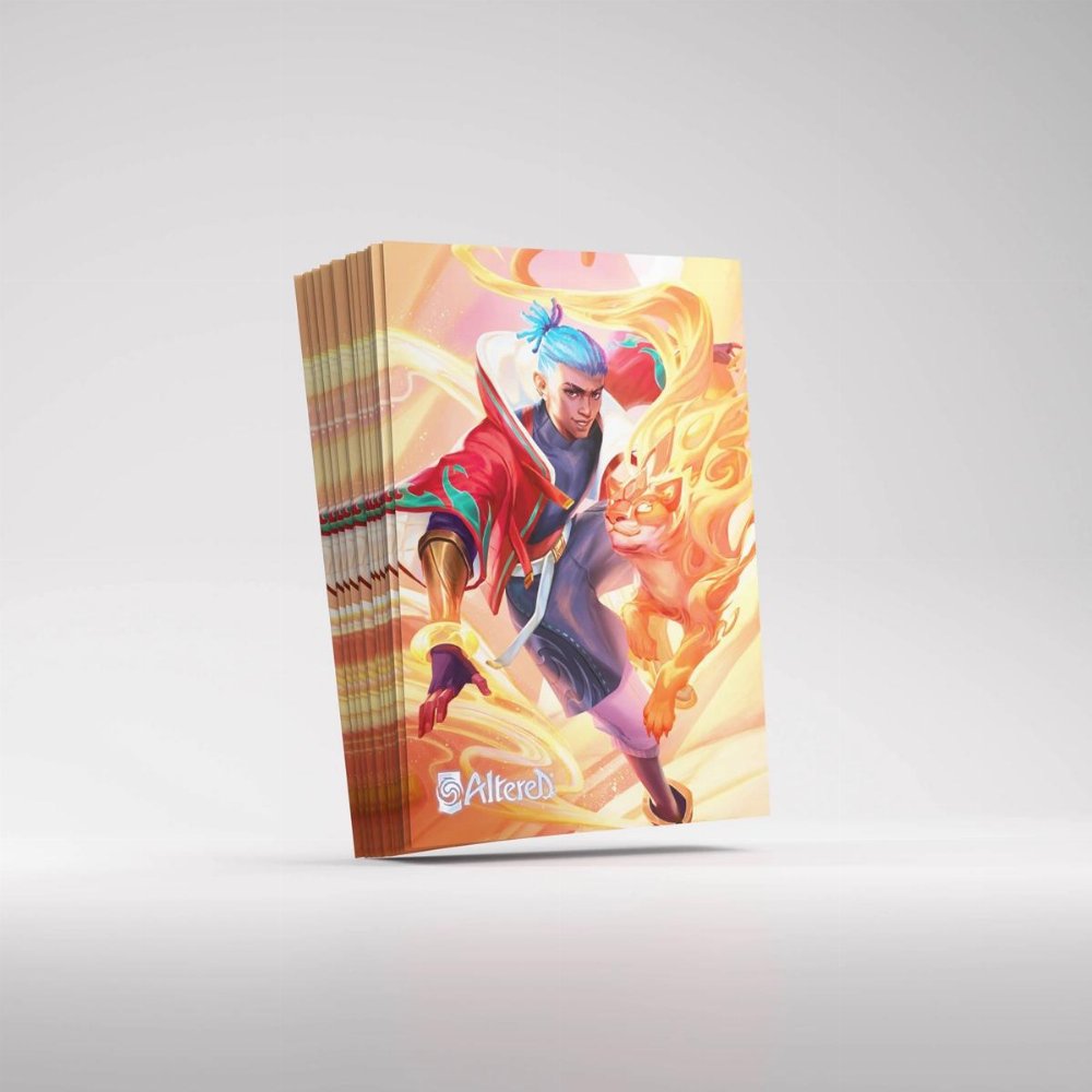 Gamegenic Card Sleeves Standard Size – Altered TCG: Kojo