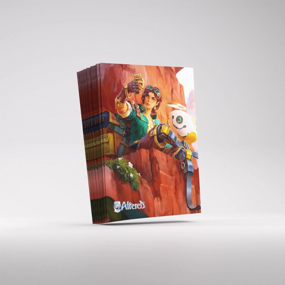 Gamegenic Card Sleeves Standard Size – Altered TCG: Sierra