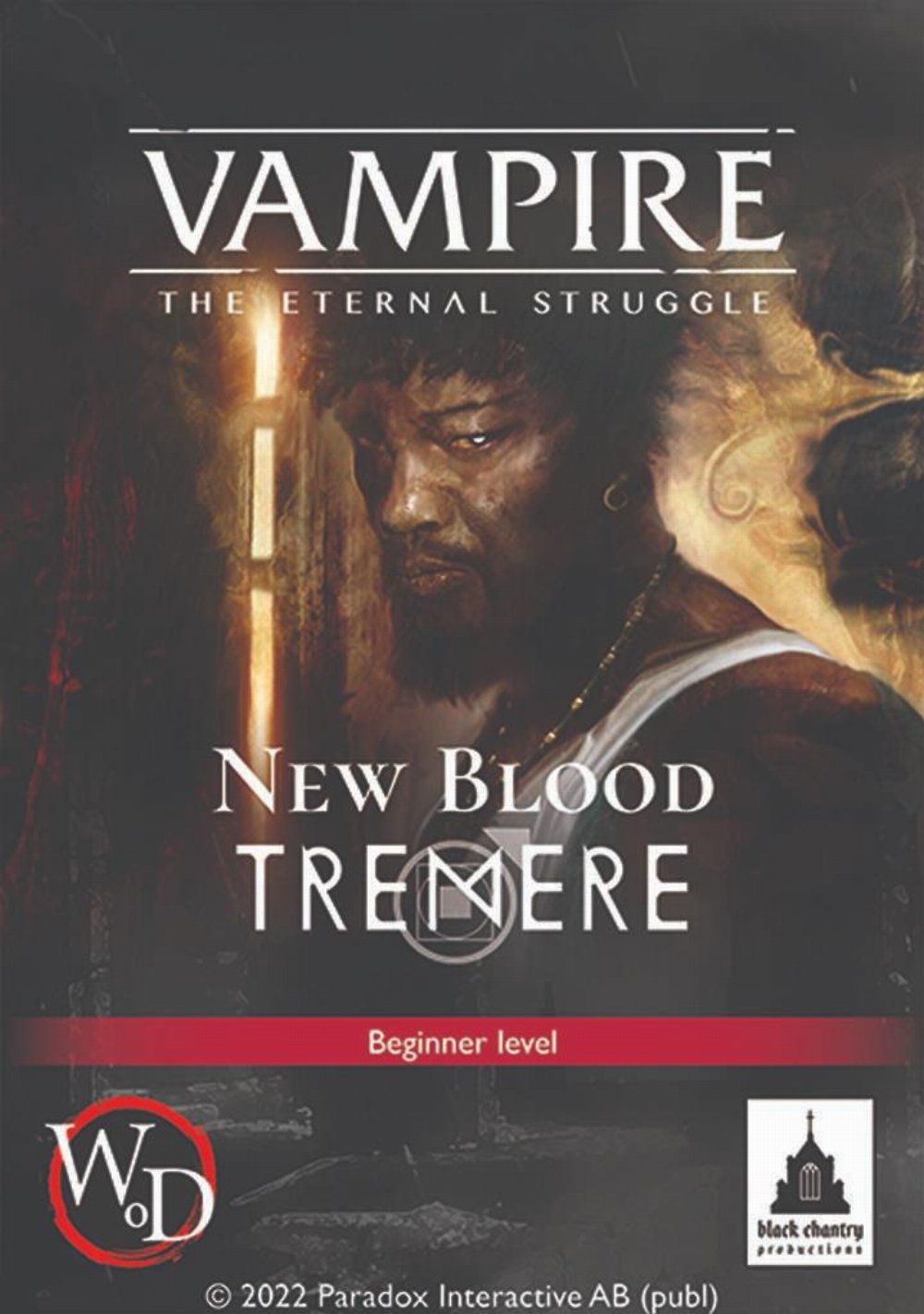 Vampire: The Eternal Struggle (5th Edition) – New Blood: Tremere Deck