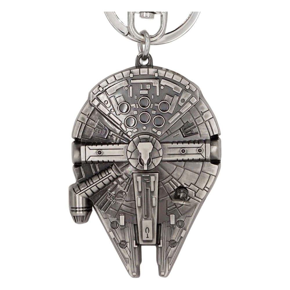 Star Wars – Millennium Falcon Μπρελόκ