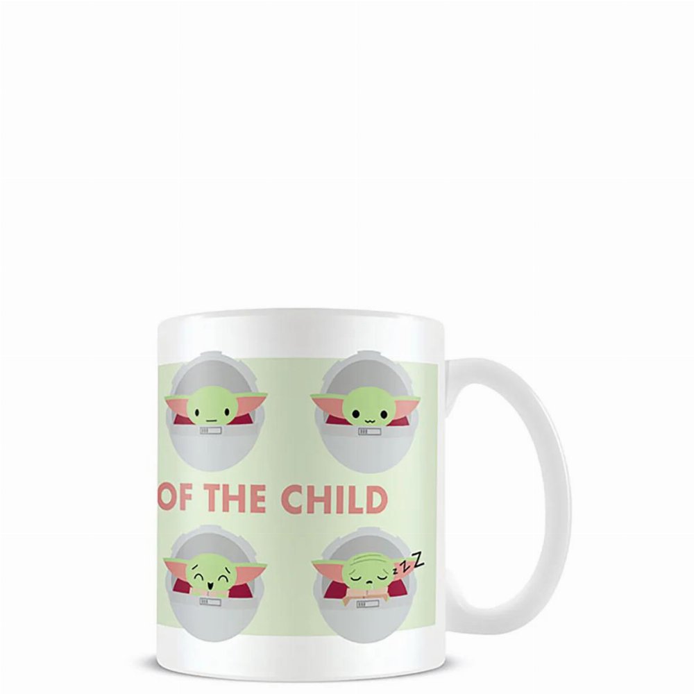 Star Wars – Expressions of the Child Κεραμική Κούπα (300ml)