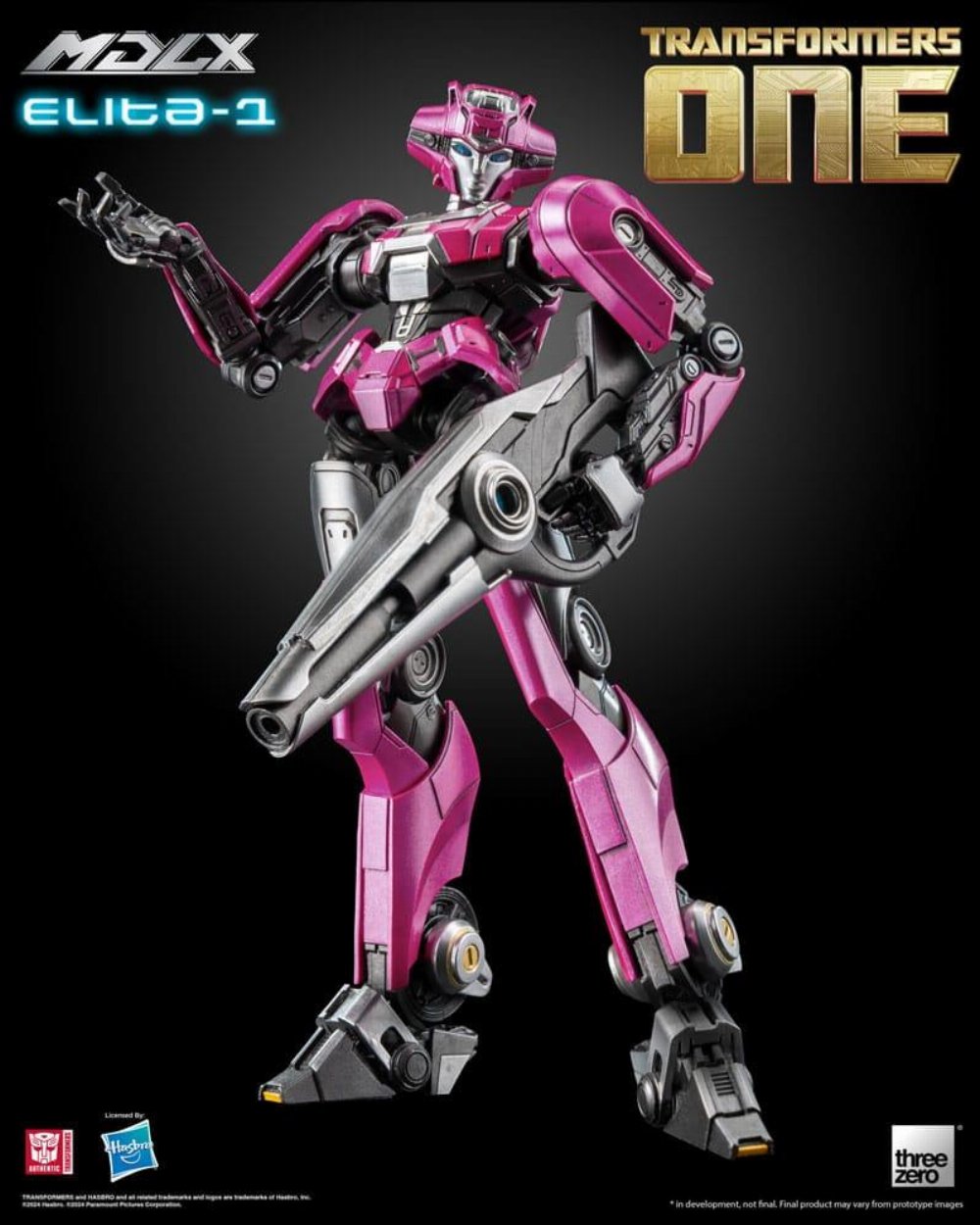 Transformers: MDLX – ELITA-1 Φιγούρα Δράσης (13cm)