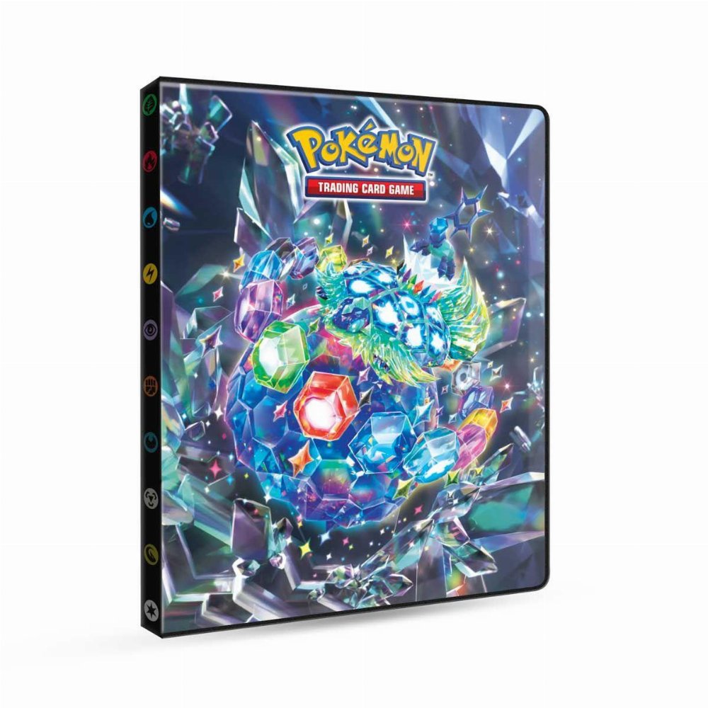 Ultra Pro 9-Pocket Portfolio – Pokemon: Stellar Crown