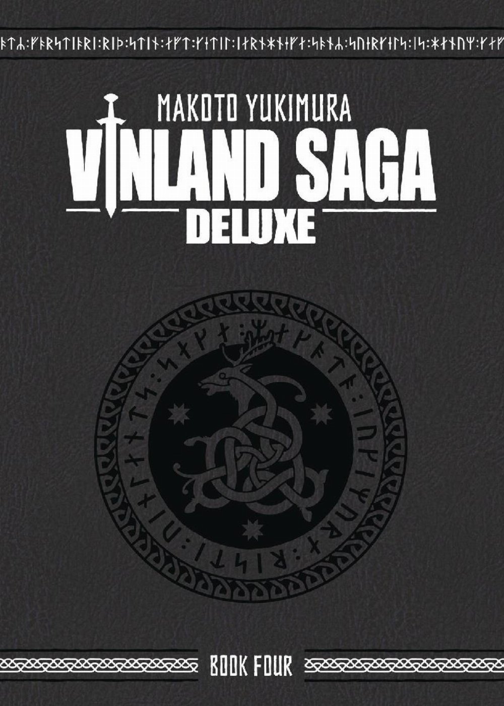 Τόμος Manga Vinland Saga Deluxe Edition Vol. 04