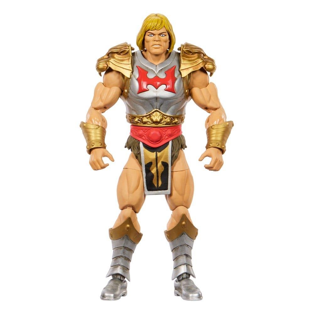 Masters of the Universe: New Eternia Masterverse – Flying Fist He-Man Φιγούρα Δράσης (18cm)