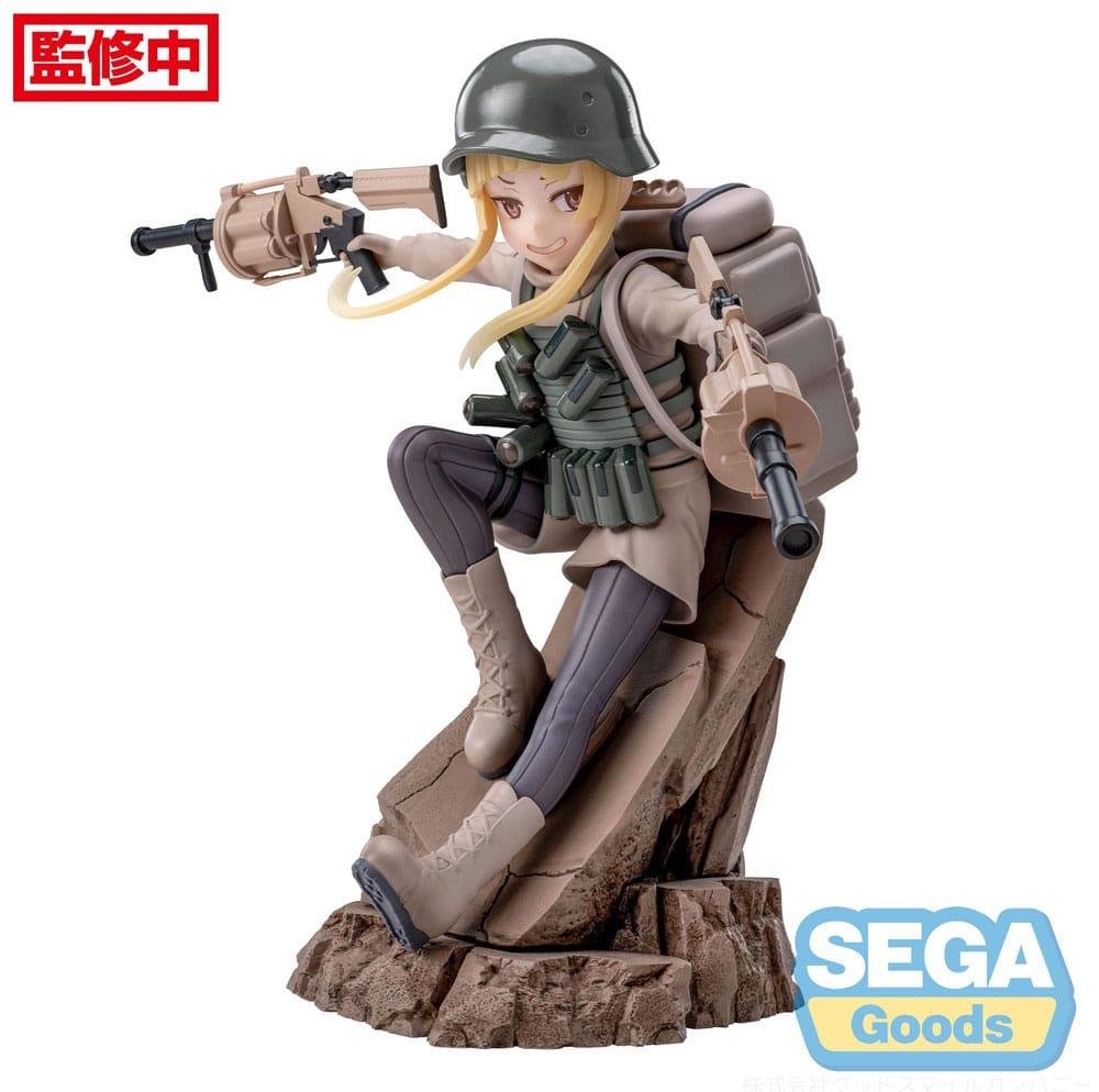 Sword Art Online Alternative: Gun Gale Online II Luminasta – Fukaziroh Φιγούρα Αγαλματίδιο (17cm)
