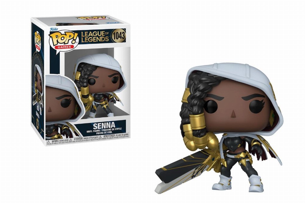 Φιγούρα Funko POP! League of Legends – Senna #1043