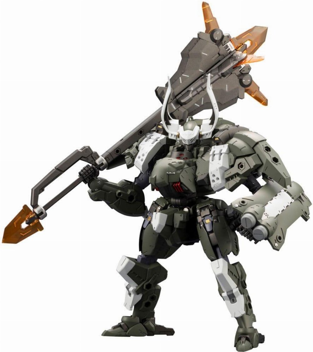 Hexa Gear – Wolfzerker 1/24 Σετ Μοντελισμού (22cm)