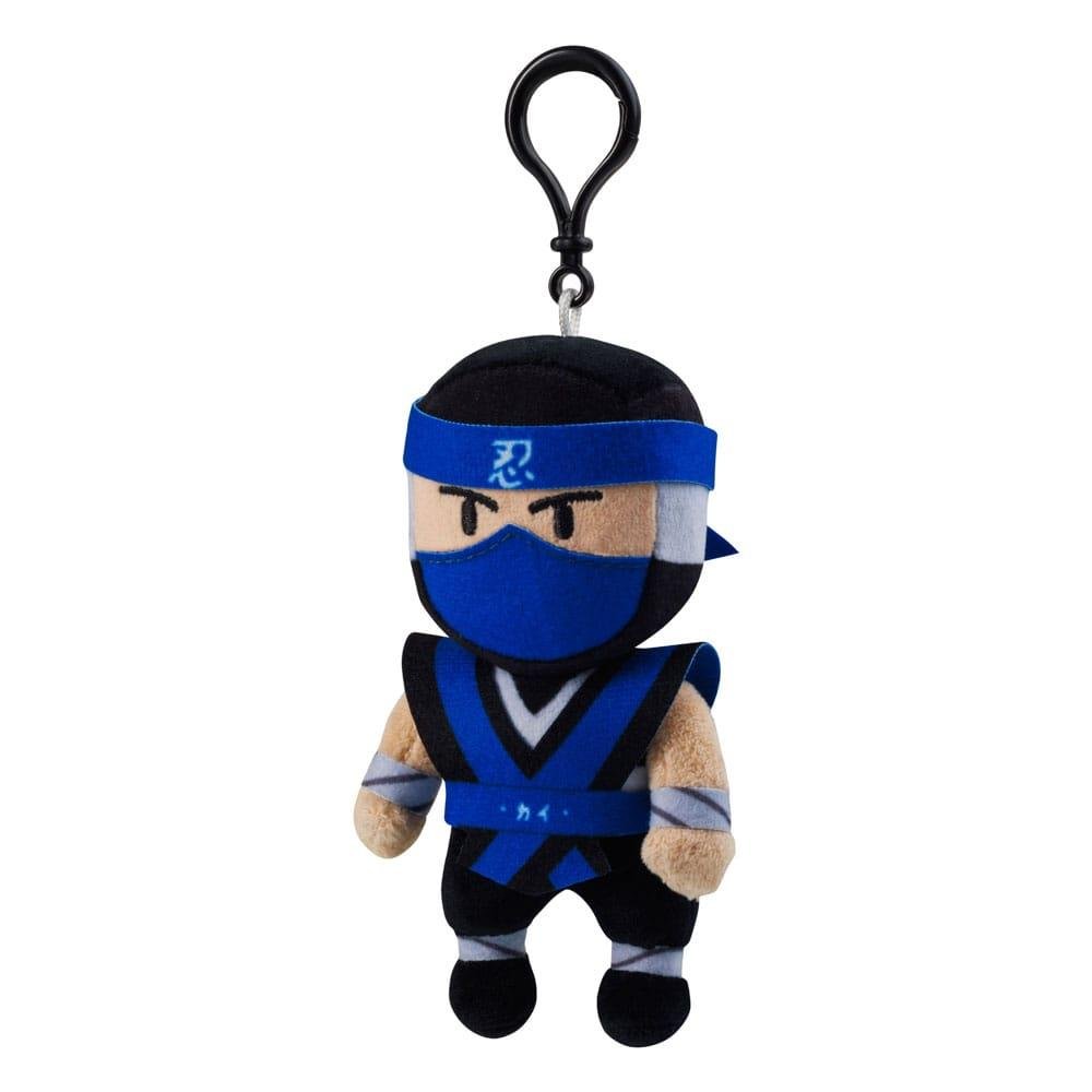 Stumble Guys – Ninja Kai Clip on Φιγούρα Λούτρινο (12cm)