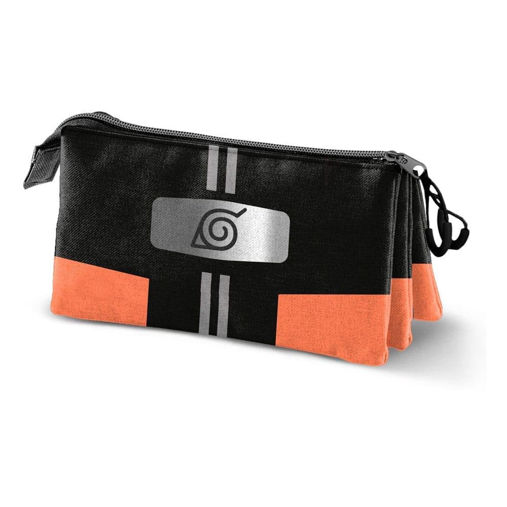 Naruto Shippuden – Konoha Triple Κασετίνα